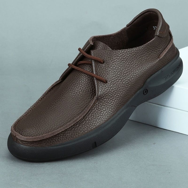 Men's Business Shoes | Breathable Hollow Casual Elegant