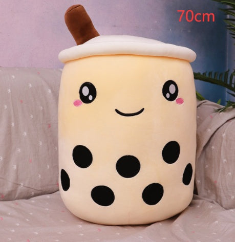 Bubble Tea Plush | Boba Pillow Stuffed Animal Gift