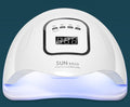 UV Nail Dryer for Gel Nail Polish | Fast-Drying Nail Lamp for Perfect Nails