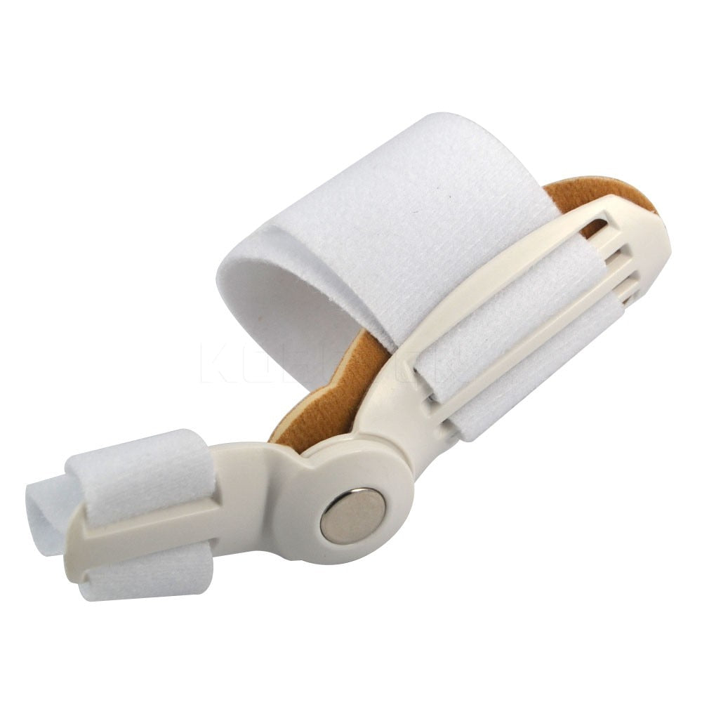 Hallux Valgus Corrector with Toe Spreader | Comfortable Foot Orthosis