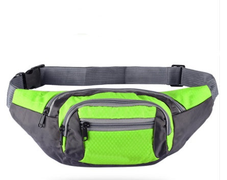 Waterproof Chest Bag Unisex | Large Canvas Crossbody Bag