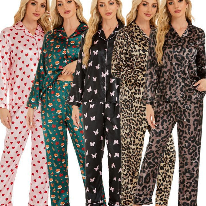 Women's Homewear Pajama Set – Stylish, Comfortable & Perfect for Home