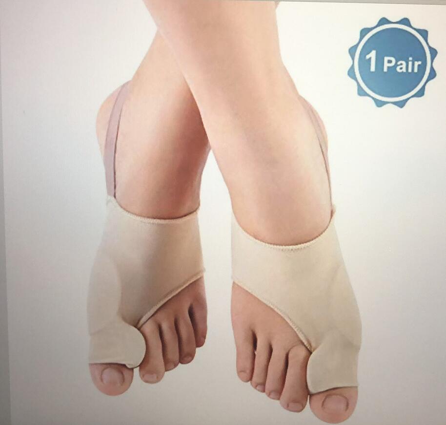 Hallux Valgus Correction Socks | Toe Separator Comfort Foot Support