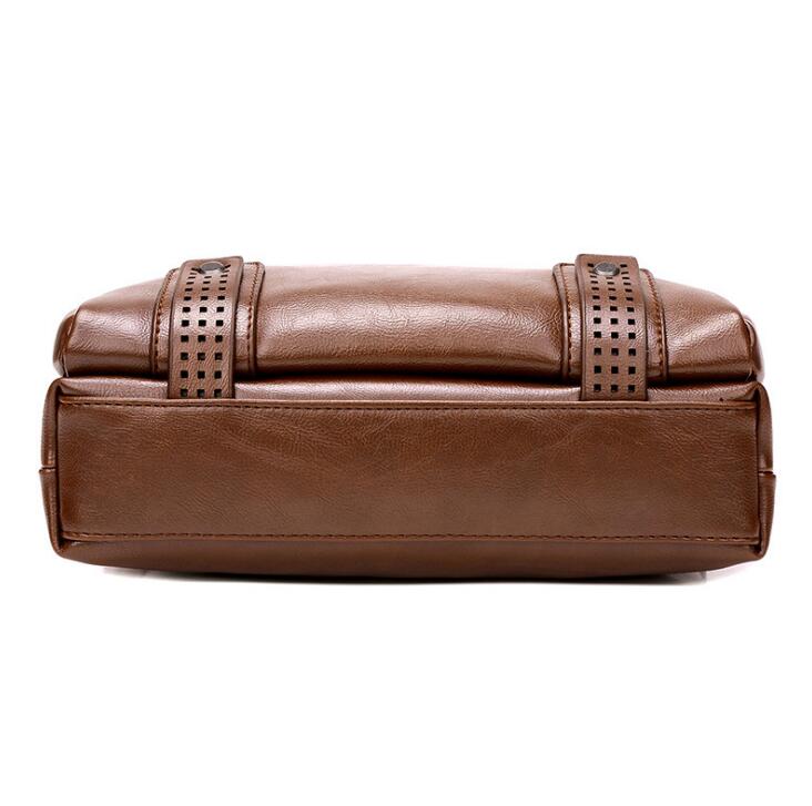 Men's Messenger Bag Business Everyday | Classic Shoulder Bag