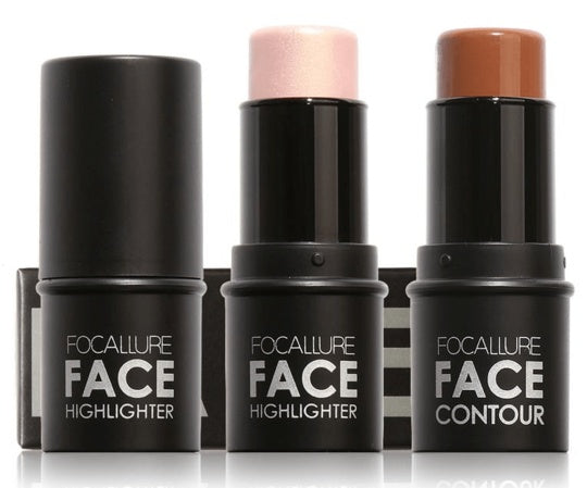 Perfection Face Contour Highlighter | Strahlendes Glow Make-up