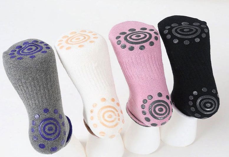 Women's Non-Slip Yoga Socks | Non-Slip Fitness Socks