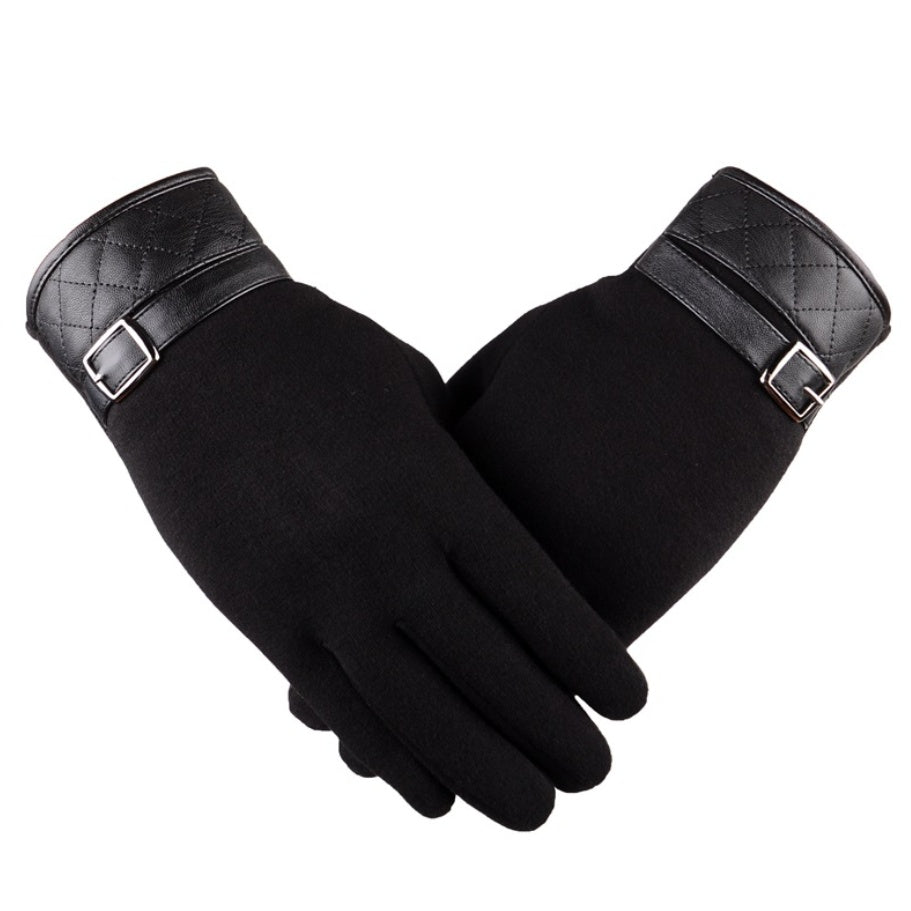 Damen Winter Touchscreen Handschuhe | Warme Thermohandschuhe