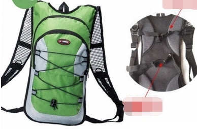 Hydration Backpack | Lightweight & Perfect for Outdoor & Sports