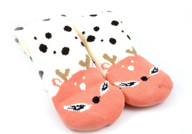 Women's Christmas Cozy Socks | Warm Festive Winter Socks