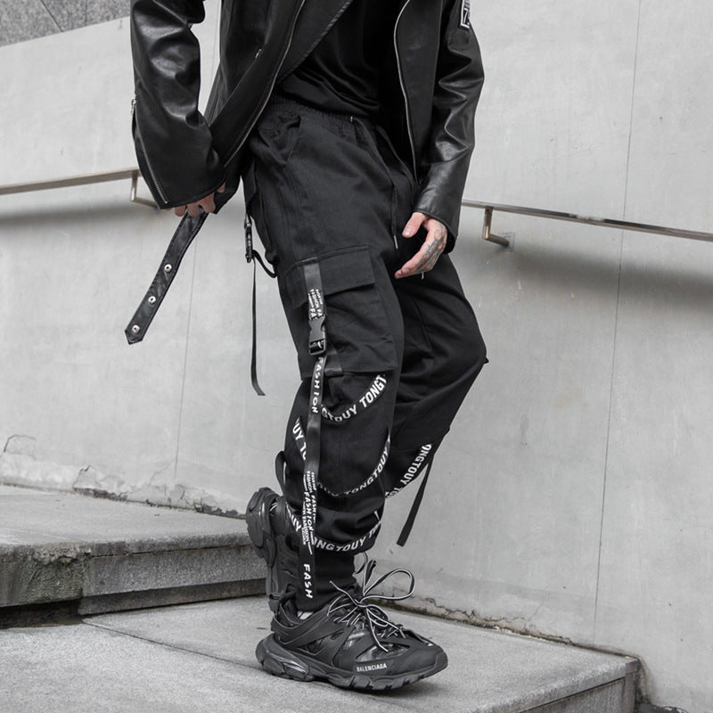 Men's Cargo Pants | Multi Pocket | Utility Pants | Streetwear