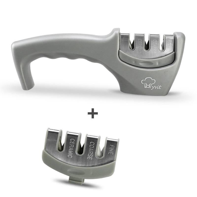 Diamond Knife Sharpener Premium – Tungsten Steel Sharpening Tool