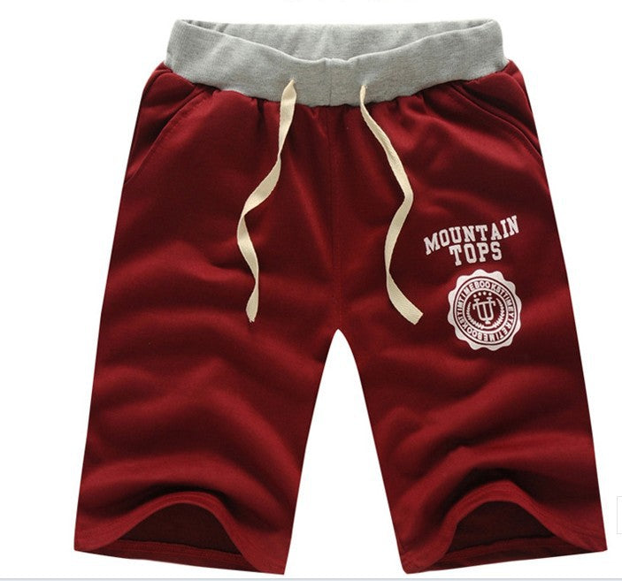 Unisex Summer Shorts – Lightweight Casual Shorts for Women and Men