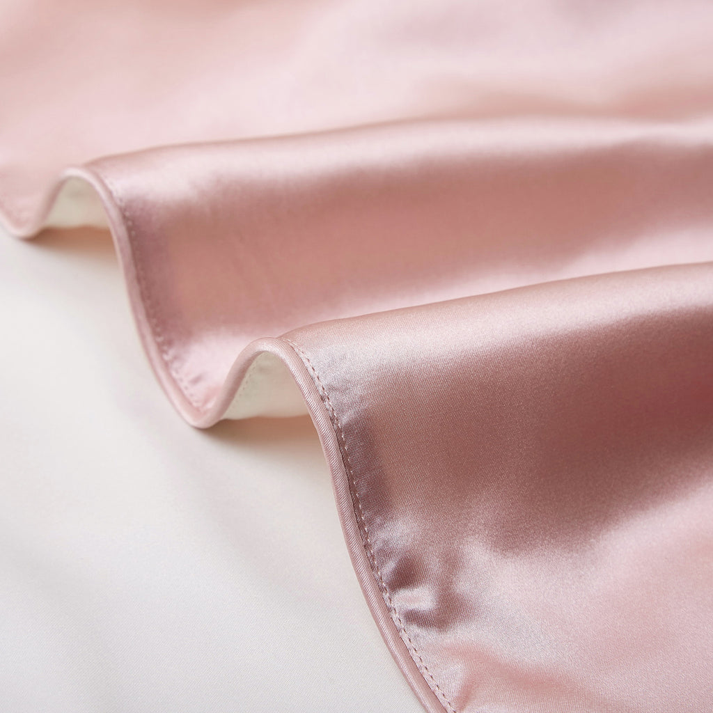 Silk Pillowcase Real | Luxury Skin-friendly Hair Care