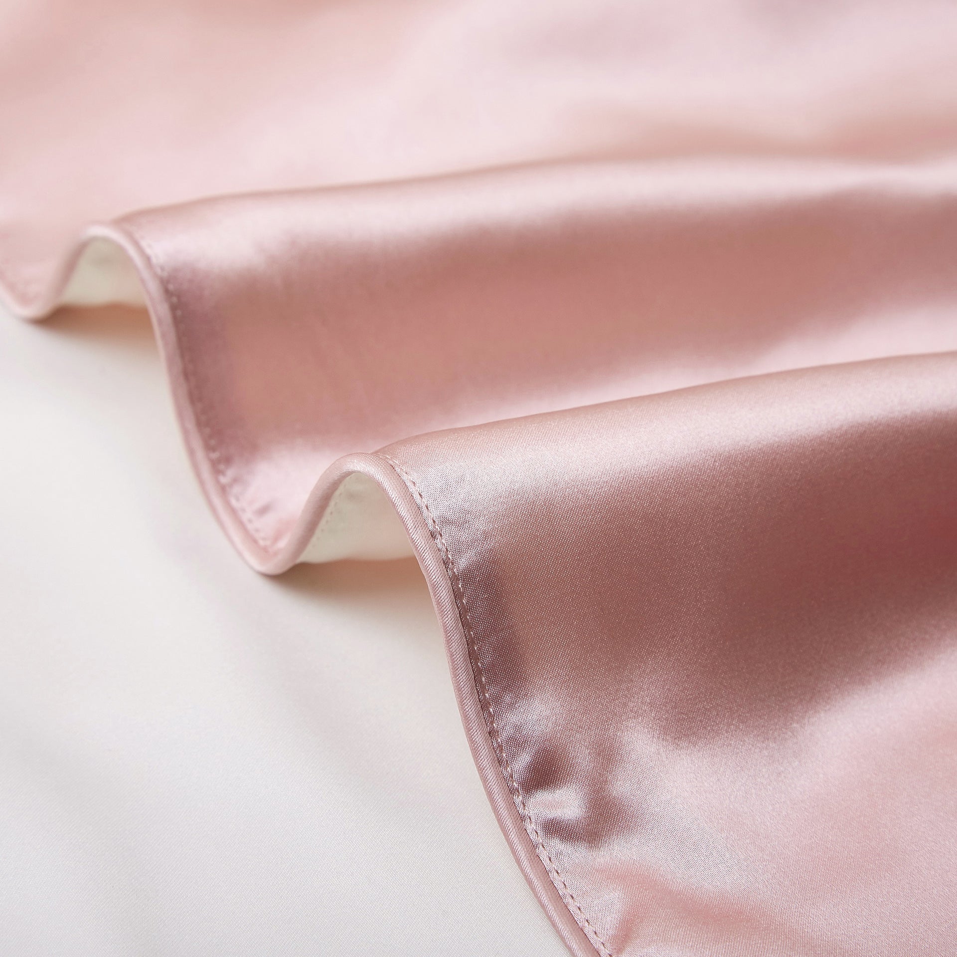 Silk Pillowcase Real | Luxury Skin-friendly Hair Care