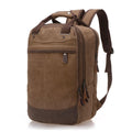 Canvas Laptop Backpack | Large, Robust & Perfect for Everyday Use