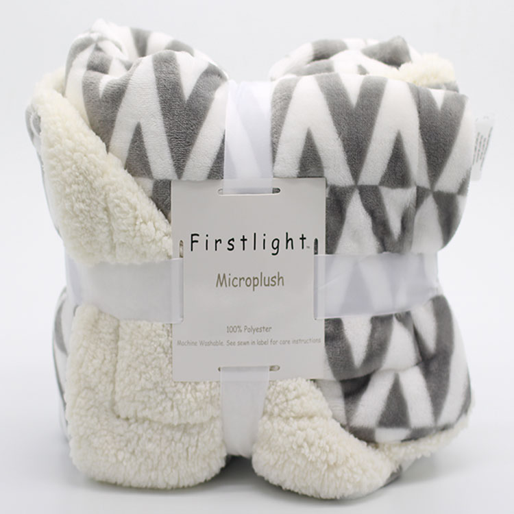 Lammfell Decke | weich warm Bein- & Kuscheldecke Luxus