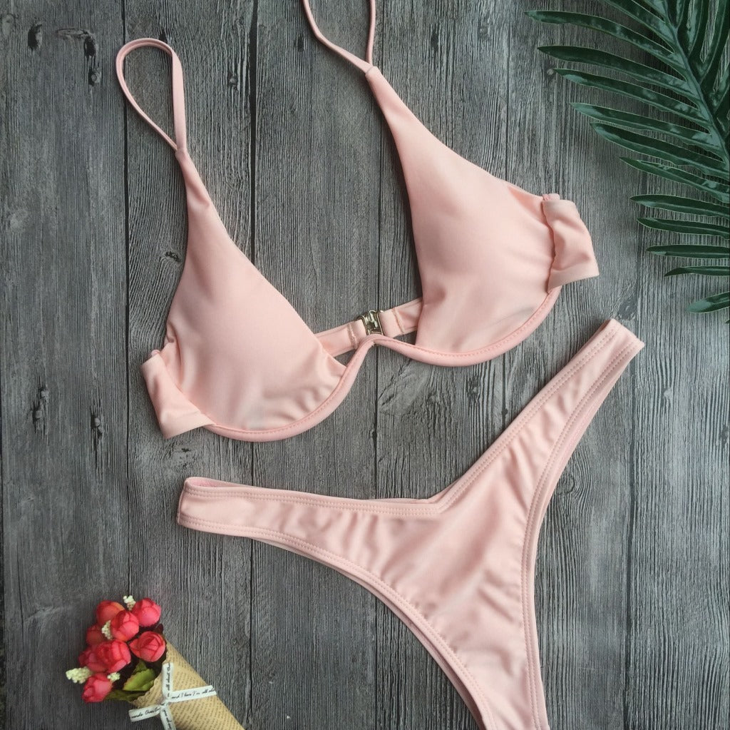 Damen Sommer Bikini | Moderne Sexy Swimwear