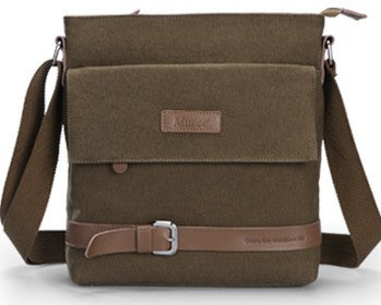 Minimalist Leisure Bag Unisex | Shoulder Crossbody Bag