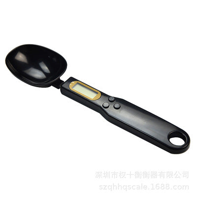 Digital Spoon Scale with LCD - Precise Kitchen Scale Measuring Spoon