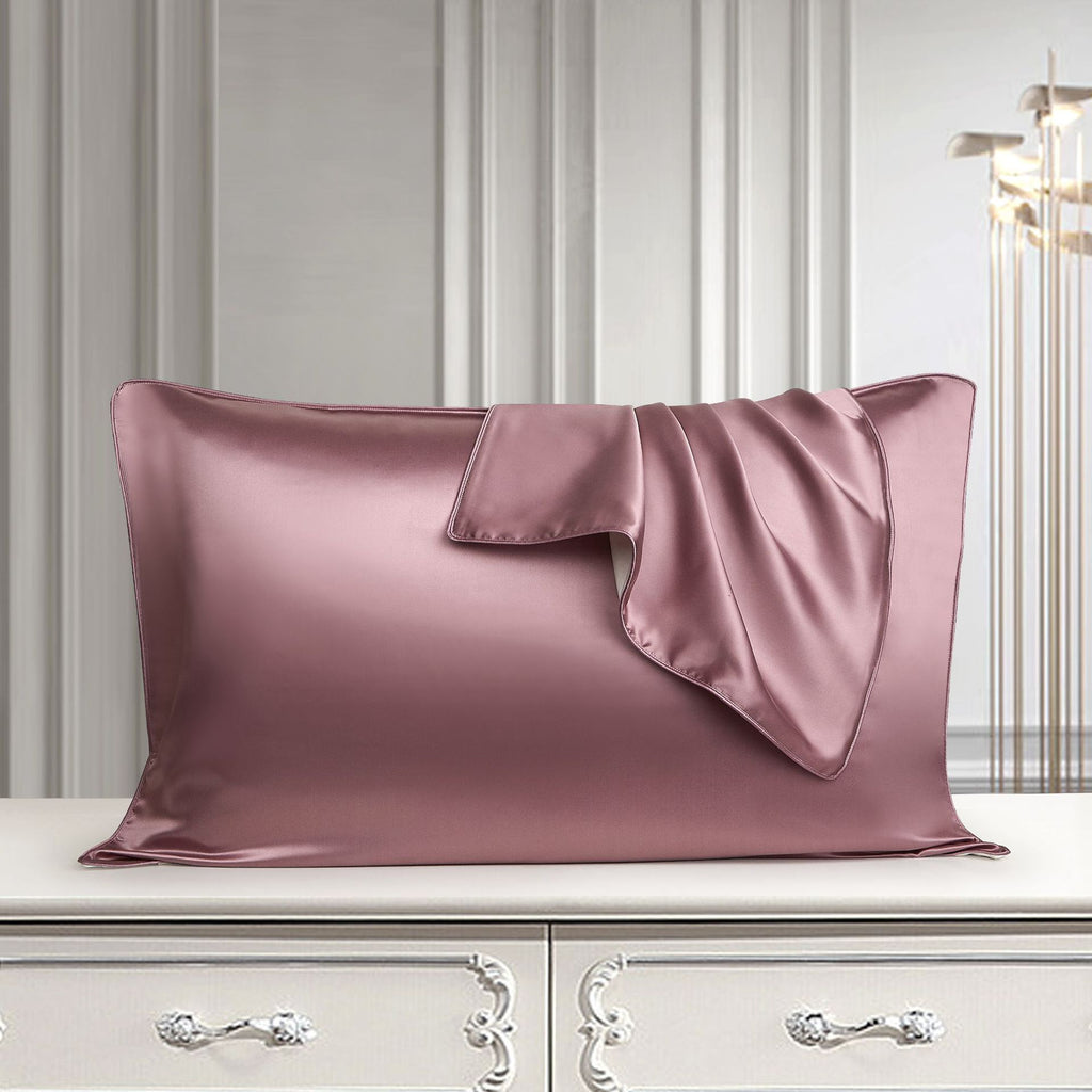 Silk Pillowcase Real | Luxury Skin-friendly Hair Care