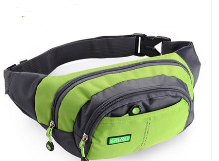 Waterproof Chest Bag Unisex | Large Canvas Crossbody Bag