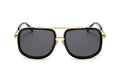 Flat Top Sunglasses | Angular | Luxury Designer Unisex