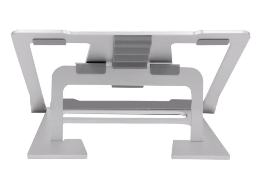 Laptop Stand Height Adjustable | Foldable Ergonomic Silicone