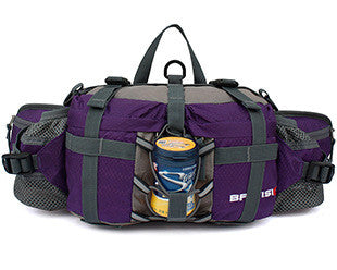 Outdoor Chest Bag for Men | Mountain Bike Hiking Crossbody Bag