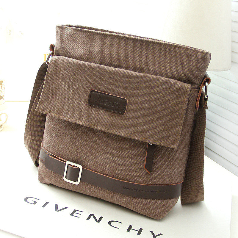 Minimalist Leisure Bag Unisex | Shoulder Crossbody Bag