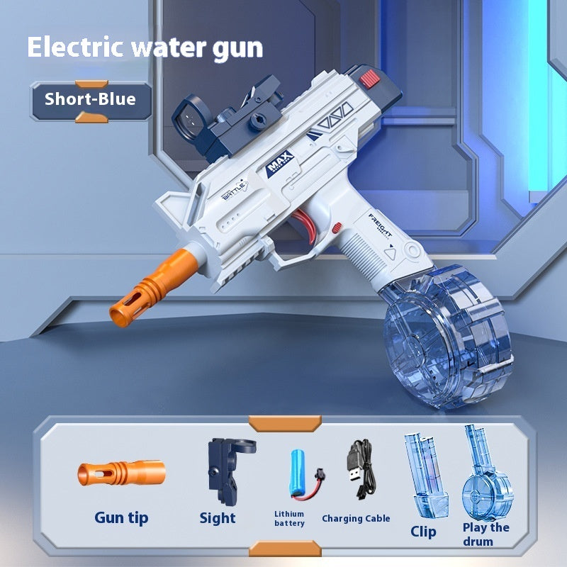 Water Gun with Tank | Electric Automatic Kids Summer