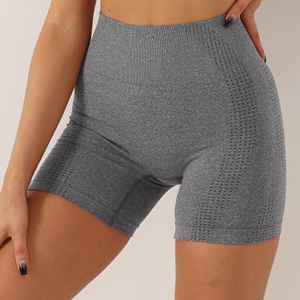 Women's Fitness Yoga Shorts - Running Gym Sport Shorts Summer