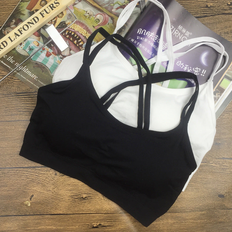 Yoga Sport-BH Damen – Flexibel, atmungsaktiv  sanfter Halt