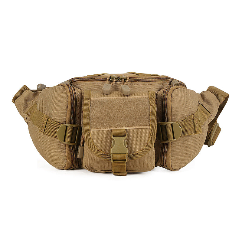 Men's Tactical Fanny Pack | Military Outdoor Belt Bag