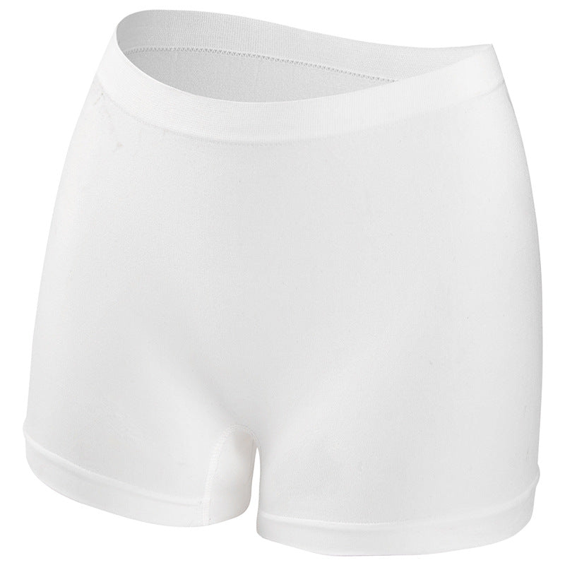 Women's Plus Size Safety Shorts – Seamless, comfortable & invisible