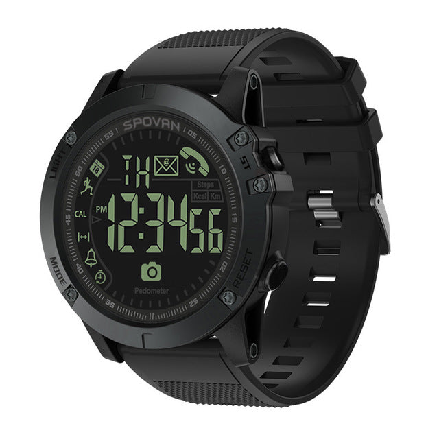 Fitness Smartwatch for Men, Waterproof | Pedometer Call Watch