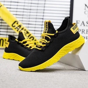 Men's Fashion Sneakers Modern Comfort Casual Shoes