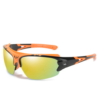 Polarisierte Sport Sonnenbrille | Unisex | UV Schutz Brille