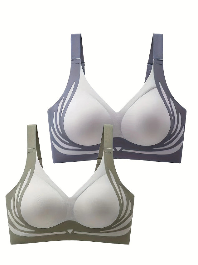 Shockproof Sports Bra for Women | Strong Support During Workouts
