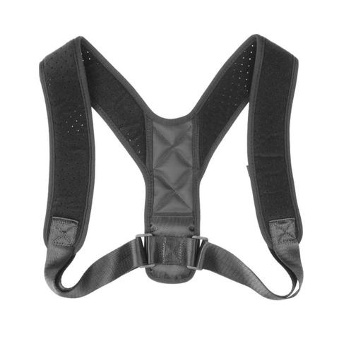 Adjustable Back & Posture Corrector | Orthopedic Back Support