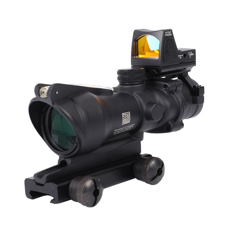 Compact Mini Red Dot Sight | Precise Reflex Sight for Rapid Target Acquisition