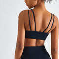 Nude Yoga Lingerie Set Damen | Seamless Komfort BH Nude