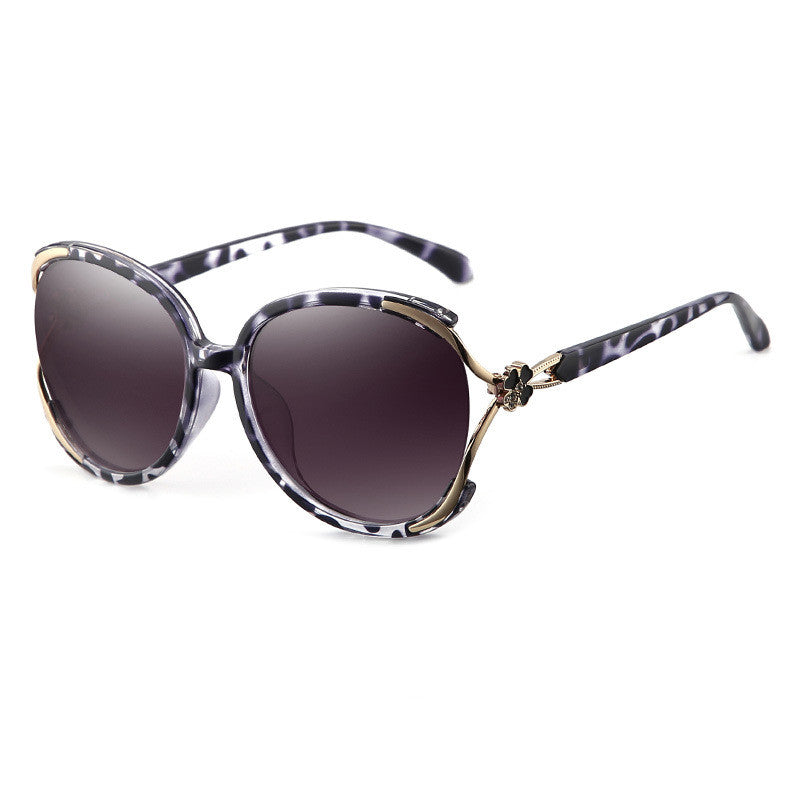 Women's Polarized Sunglasses - Elegant UV Protection Fashion Glasses