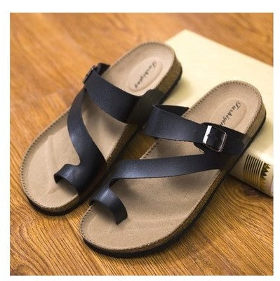 Men's Sandals Summer | Comfortable Non-Slip Casual Shoes