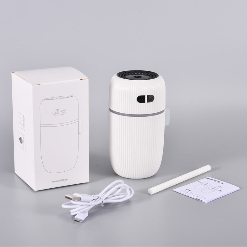 Humidifier White Noise | Sleep Aid Quiet Room Air