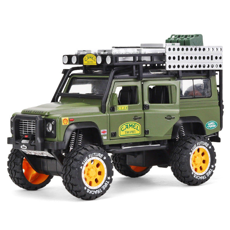Toy Car for Kids | Durable and Fun Toy Car Gift