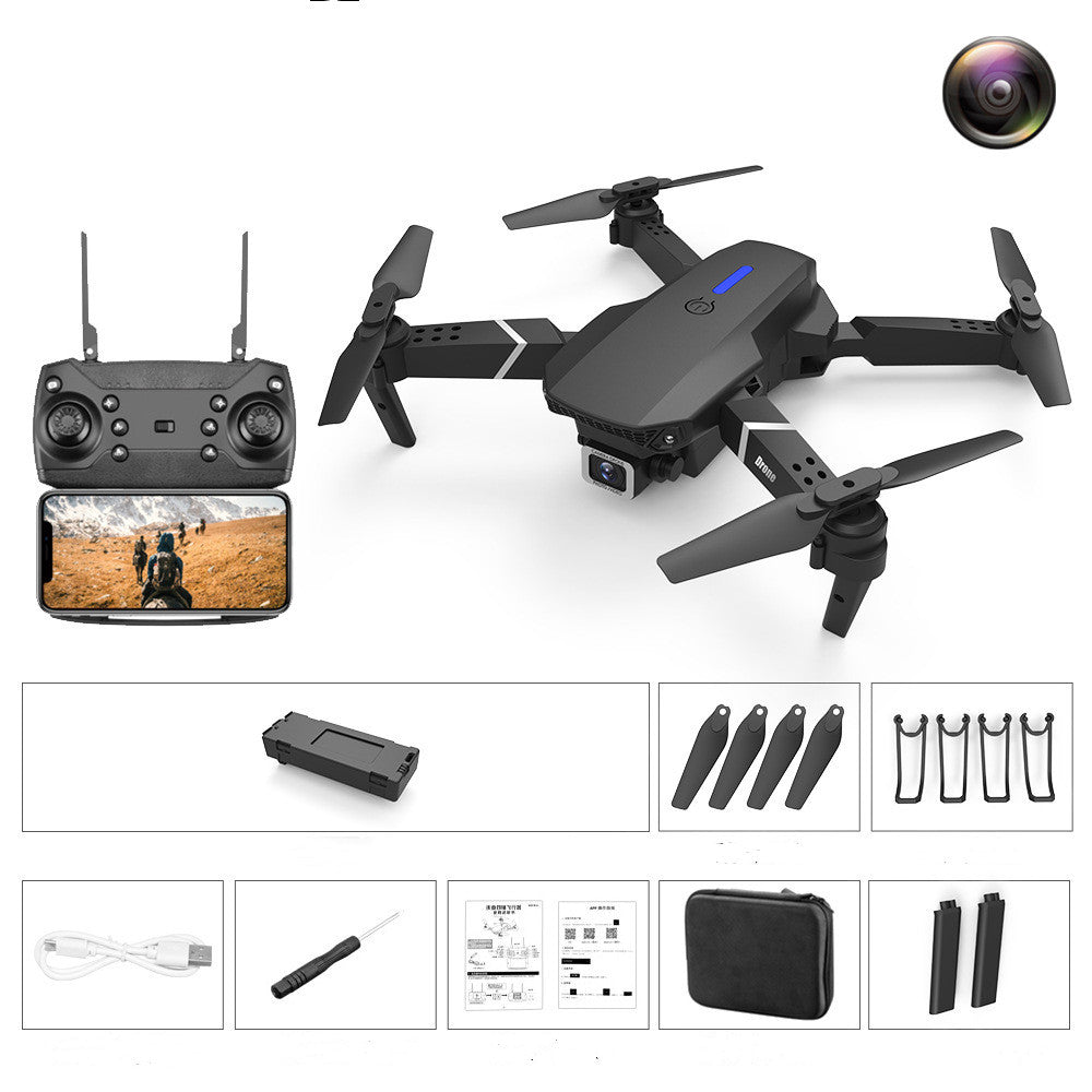 4K Drone with Dual Camera – HD Camera Drone for Aerial Photography