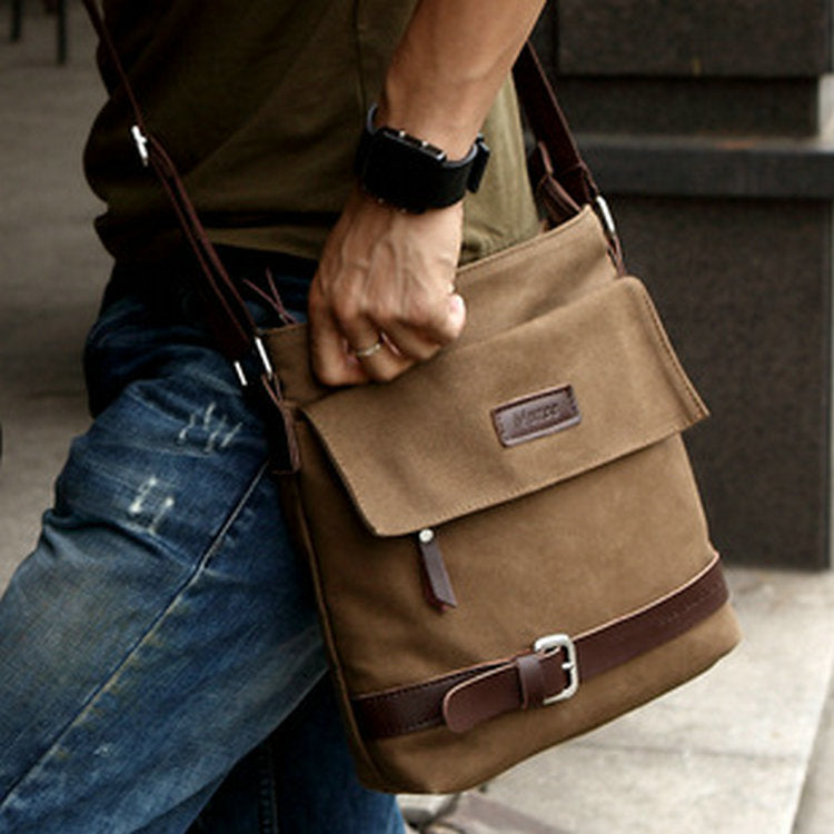 Minimalist Leisure Bag Unisex | Shoulder Crossbody Bag