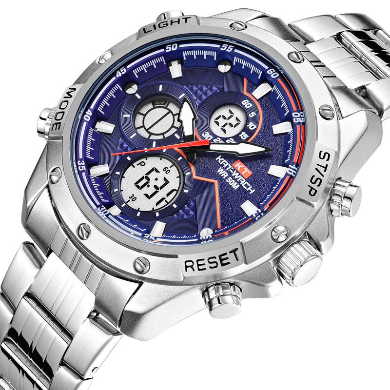 Waterproof Smartwatch with Fitness Tracker | Heart Rate & Sports Watch