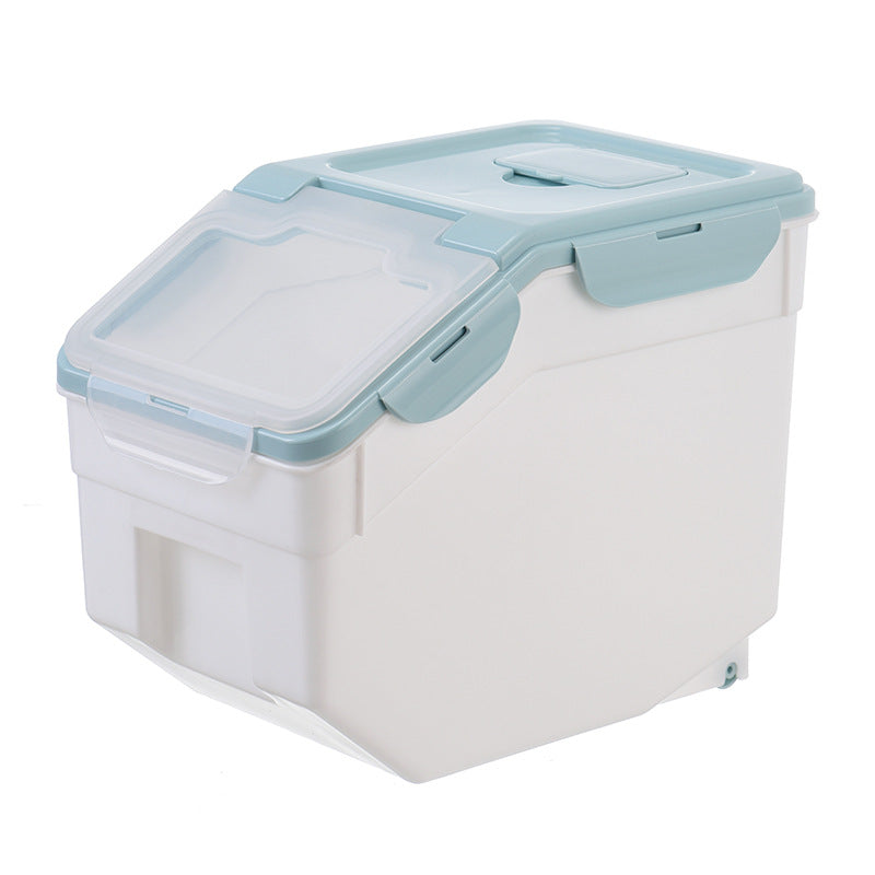 Large airtight storage container | Food bucket BPA free