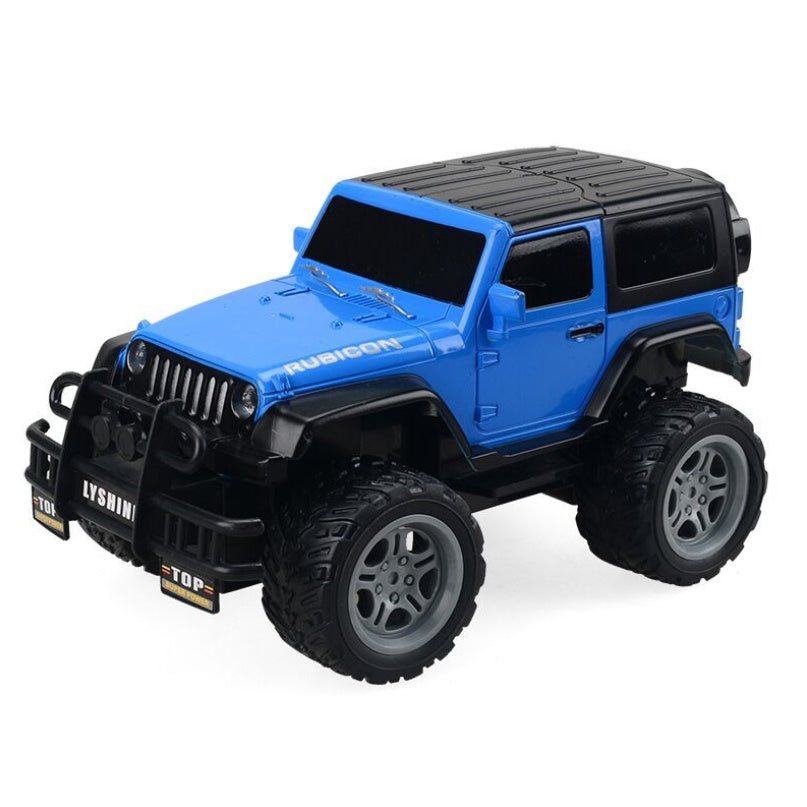 RC Car for Kids | Remote Control 4-Way Toy Car